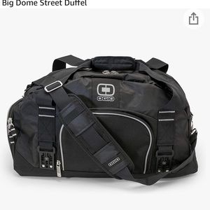 Ogio Big Dome Street Duffel Bag